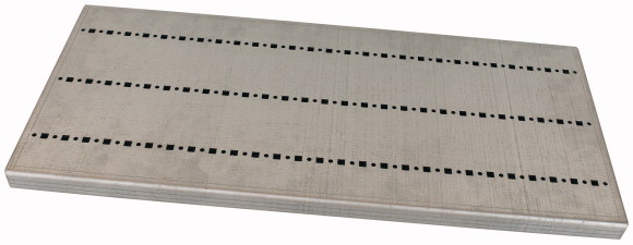 PŁYTA NOŚNA DO OGÓLNEGO ZASTOSOWANIA, W=600 XMH0603 - 144591 - EATON