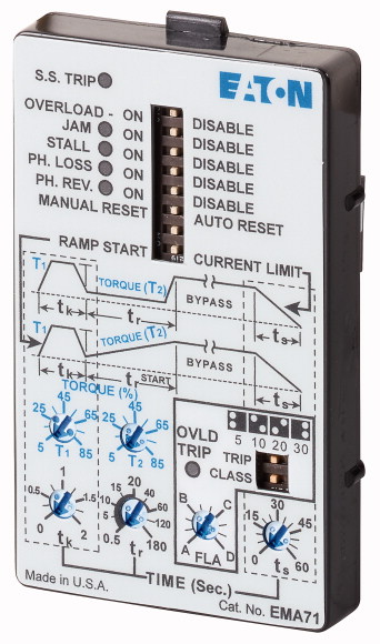 PANEL STERUJĄCY BEZ WYŚWIETLACZA EMA71 - 144346 - EATON