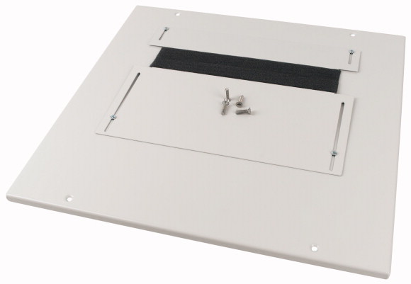 DOLNA-/PŁYTA GÓRNA, PODZIEL., DLA WXD=1000X500MM, IP30 XSPBM1005 - 132960 - EATON