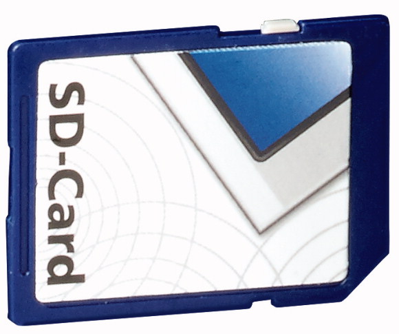 KARTA PAMIĘCI SD 1GB DO PANELI XV100 I XV300 (BEZ SYSTEMU OPERACYJNEGO) MEMORY-SD-A2-S - 181638 - EATON