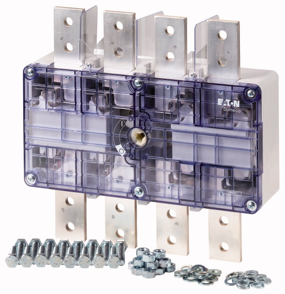 ROZŁĄCZNIK IZOLACYJNY DUMECO 3P+N 1600A DMV-1600N/1 - 1814596 - EATON