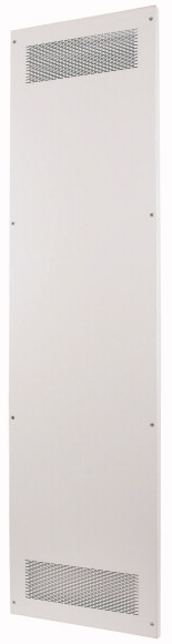 ŚCIANA TYLNA IP31 WENTYLOWANA HXW = 2000X850 MM XSWV20085 - 143417 - EATON