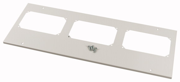 POKRYWA GÓRNA XF POD FLANSZE IP55 D=400, W=850 XSPTF08504 - 143404 - EATON