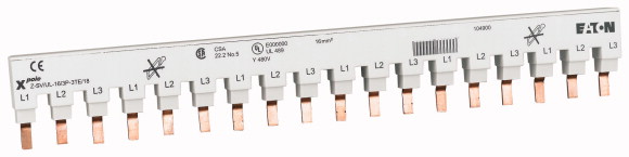 SZYNA ŁĄCZENIOWA 1-FAZ. Z CERT. UL Z-SV/UL-16/1P-1TE/6 - 104892 - EATON