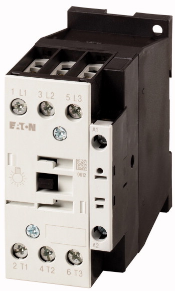 STYCZNIK DO LAMP, I= 18A, [AC-5A, 400V] DILL18(400V50HZ,440V60HZ) - 104406 - EATON