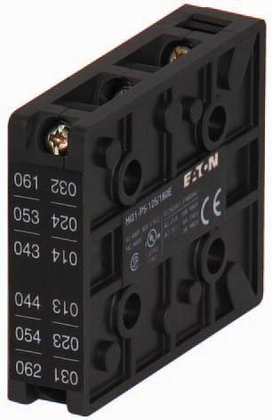STYKI POMOCNICZE DO ŁACZNIKÓW P5 HI21-P5-125/160E - 280963 - EATON