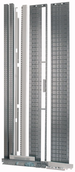 ZESTAW MONTAŻOWY DLA WYŁĄCZNIKÓW W FORMIE 4, POLE XF Z PRZEDZIAŁEM KABLOWYM -N XSMFDB0606-N - 193137 - EATON