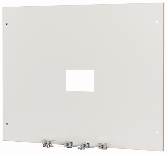 POKRYWA CZOŁ. IP31, NZM4 4-BIEG. STACJ.+BLOK. MECH. (RĘKOJEŚĆ) W=800MM XMN4F08C-XMV - 177109 - EATON