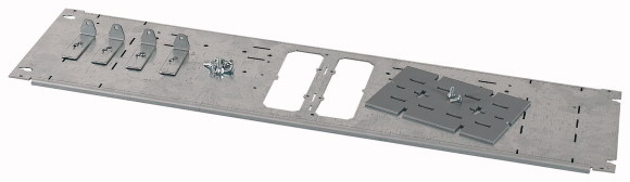 PŁYTA MONTAŻOWA DLA W=800 MM, 2XNZM2, POZIOMY XMN240808-BF-2 - 192714 - EATON