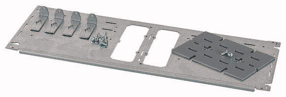 PŁYTA MONTAŻOWA DLA W=600 MM, 2XNZM2, POZIOMY XMN240806-BF-2 - 192713 - EATON