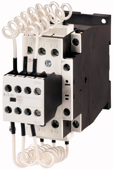 STYCZNIK DO BATERII KONDENSATORÓW Q=20 DILK20-11(400V50HZ,440V60HZ) - 294012 - EATON