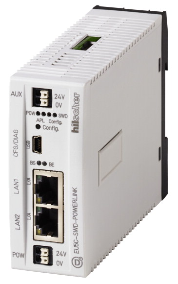 GATEWAY SMARTWIRE-DT DO SIECI POWERLINK EU5C-SWD-POWERLINK - 171797 - EATON