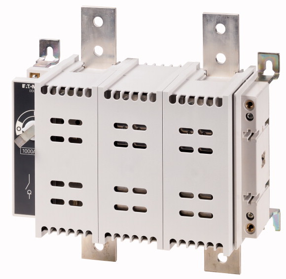 ROZŁĄCZNIK DDC PV 1000A 2P BEZ OSI I RĄCZKI DDC-1000/2-SK - 6098954 - EATON