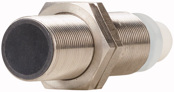 CZUJNIK INDUK.,DC,CYLINDR. M18 ,METAL, M12 ZŁĄCZE E57P-18SNC5-Q - 197788 - EATON