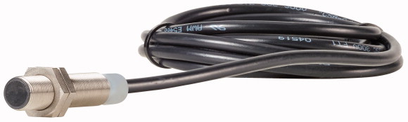 CZUJNIK INDUK.,DC,CYLINDR. M12 ,METAL, 2M KABEL E57P-12SPC2-C2 - 197775 - EATON