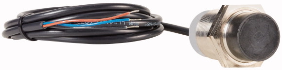CZUJNIK INDUK.,DC,CYLINDR. M30 ,METAL, 2M KABEL E57G-30UNN15-C2 - 197759 - EATON