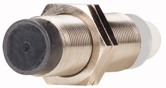 CZUJNIK INDUK.,DC,CYLINDR. M18 ,METAL, M12 ZŁĄCZE E57G-18UPN8-Q - 197738 - EATON