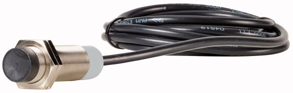 CZUJNIK INDUK.,DC,CYLINDR. M18 ,METAL, 2M KABEL E57G-18UPN8-C2 - 197737 - EATON