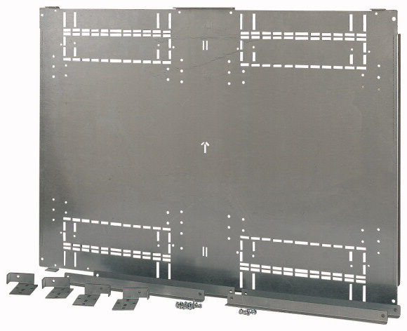 PŁYTA MONT. 2XNZM4 WYSUW. W=1000MM XMN4W1002M - 177099 - EATON