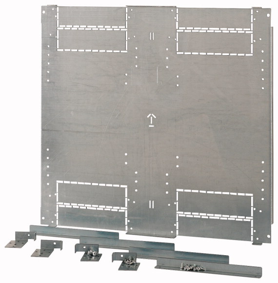 PŁYTA MONT. 2XNZM4 WYSUW. W=800MM XMN4W0802M - 177098 - EATON