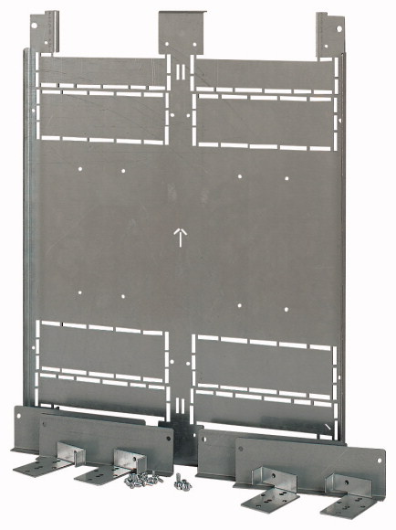 PŁYTA MONT. 2XNZM4 STACJ. W=600MM XMN4F0602M - 177096 - EATON