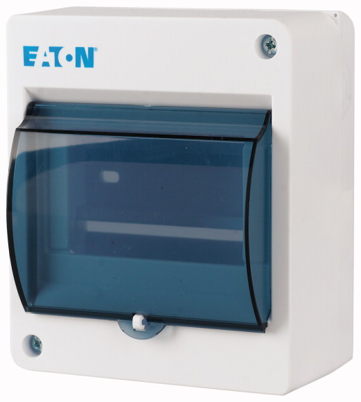 OBUDOWA MINI 5 MOD., Z DRZWIAMI I ZACISKIEM N MINI-5-ST - 177074 - EATON