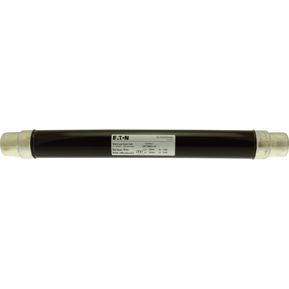 WKŁADKA 24KV 10A 2"DIN USZCZELNIONA, BRĄZOWA ŻYWICA 24TDMEJ10 - 24TDMEJ10 - EATON