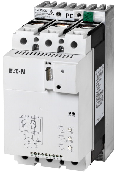 SOFTSTARTERY DS7 Z SWDT, 200A (110KW/400V) DS7-34DSX200N0-D - 134959 - EATON