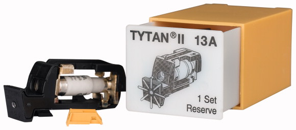 WTYKI BEZP. TYTAN Z SYGN. (ZESTAW 3SZT.) Z-SLS/B/24-35A - 269002 - EATON