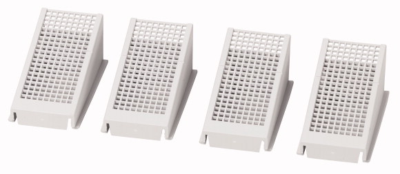 IP2X ZABEZPIECZENIE PRZED DOTYKIEM 4-BIE NZM3-4-XIPA - 266809 - EATON
