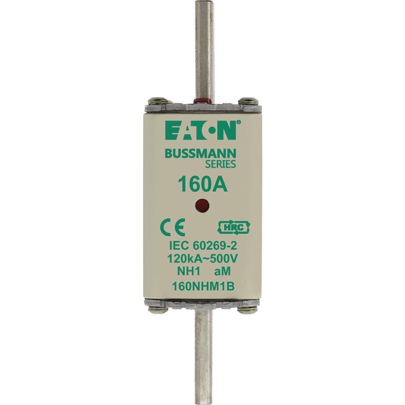 WKŁADKA NH1 80A 500V AM PODWÓJNY WSKAŹNIK 80NHM1B - 80NHM1B - EATON