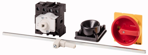 ROZŁ. AWAR. 4P 32A, PRZEDŁ. METAL 400MM P1-32/M4/N/SVB - 172867 - EATON