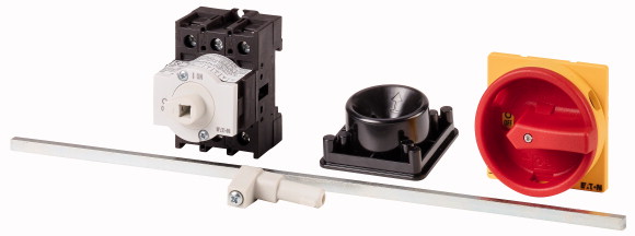 ROZŁ. AWAR. 3P 32A, PRZEDŁ. METAL 400MM P1-32/M4/SVB - 172865 - EATON