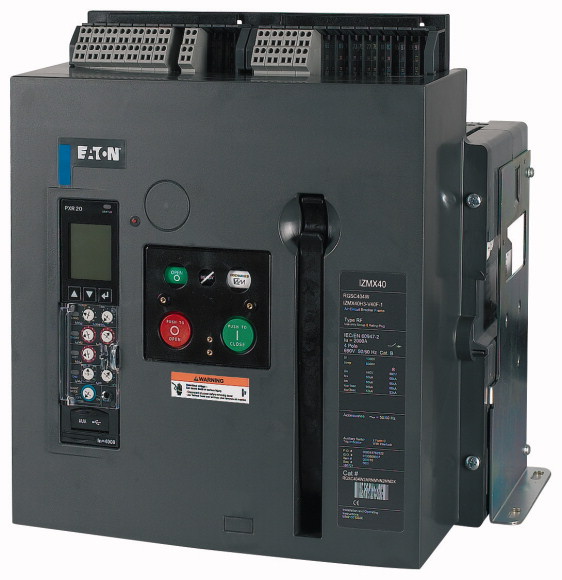WYŁĄCZNIK IZMX40B, 3-BIEG., 1600 A, STACJONARNY, PXRP IZMX40B3-P16F-1 - 183577 - EATON
