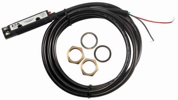 CZUJNIK OPTYCZNY, COMET, OBUDOWA Z TWORZYWA, ZASILANIE 10-30VDC, PODŁĄCZENIE 2M PRZEWÓD 11100R6517 - 135559 - EATON