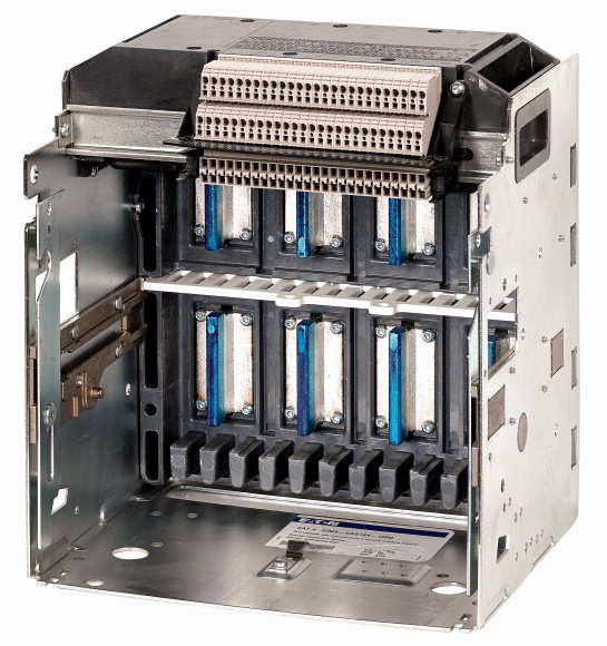 KASETA 1600A, IZMX16 3-BIEG. Z KOMPLETEM PRZYŁĄCZY POMOCNICZYCH IZMX-CAS163-1600-SEC-1 - 183941 - EATON