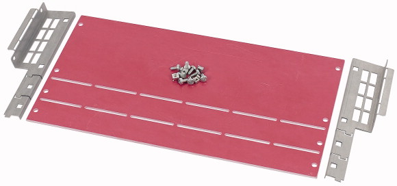 PRZEGRODA DLA IZM26 - PRZEDZIAŁ SZYN GŁÓWNYCH / PRZEDZIAŁ PODŁĄCZENIOWY, D=800MM, W=800MM XPIBCB-H-0804 - 133094 - EATON