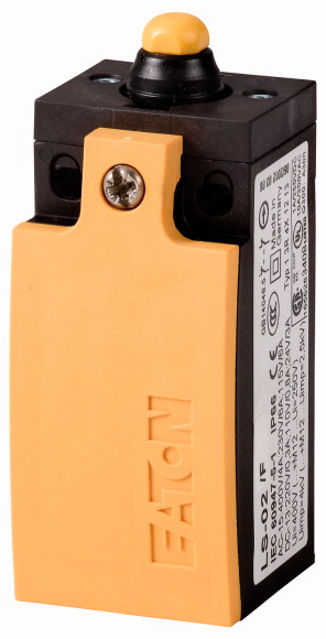ŁĄCZNIK KRAŃCOWY BEZ PRZEDŁ GŁOWICĄ NAP LS-11DA/F - 292369 - EATON
