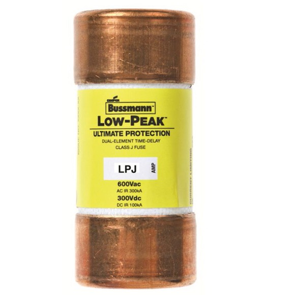70A 600VAC/300V, KLASA J T/D LPJ-70SP - LPJ-70SP - EATON