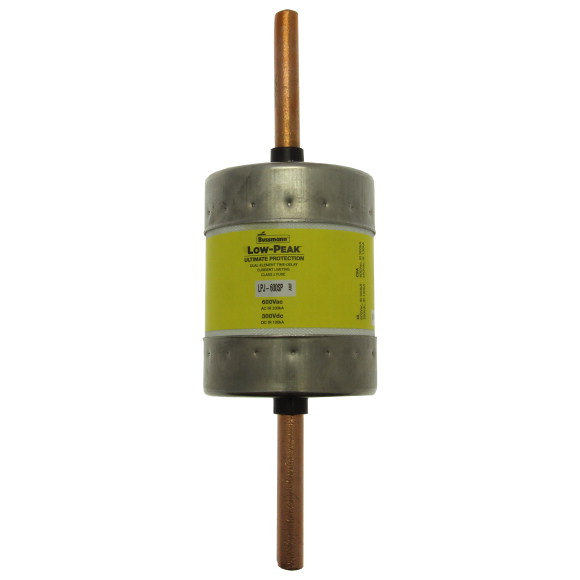 600A 600VAC/300V, KLASA J T/D LPJ-600SP - LPJ-600SP - EATON
