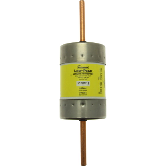 400A 600VAC/300V, KLASA J T/D LPJ-400SP - LPJ-400SP - EATON