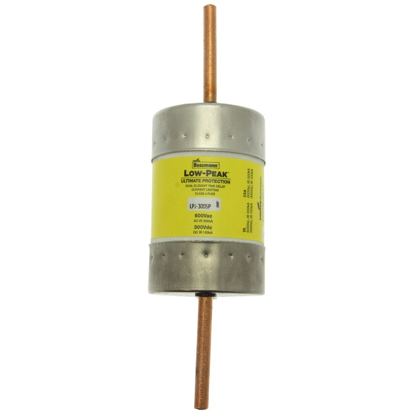 300A 600VAC/300V, KLASA J T/D LPJ-300SP - LPJ-300SP - EATON