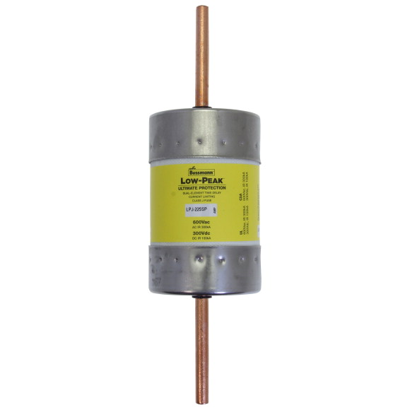 225A 600VAC/300V, KLASA J T/D LPJ-225SP - LPJ-225SP - EATON