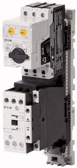 ROZRUSZNIK SILNIKOWY Z WYŁĄCZNIKIEM PKE, MSC-DE-32-M17(24VDC) - 121748 - EATON