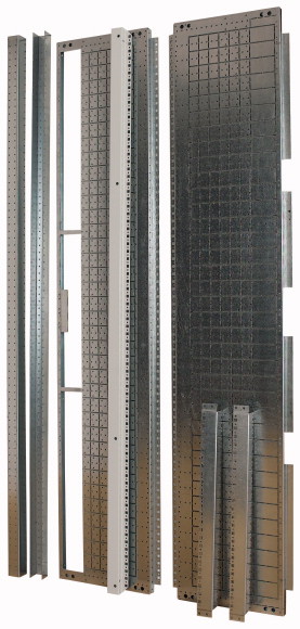 ZESTAW MONTAŻOWY DLA BS, W=600, D=800, BEZ PRZEDZIAŁU KABLOWEGO XSMFDB0608-BS-2-350 - 168935 - EATON
