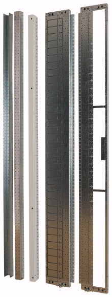 ZESTAW MONTAŻOWY DLA BS, W=600, D=600, BEZ PRZEDZIAŁU KABLOWEGO XSMFDB0606-BS-2 - 168934 - EATON