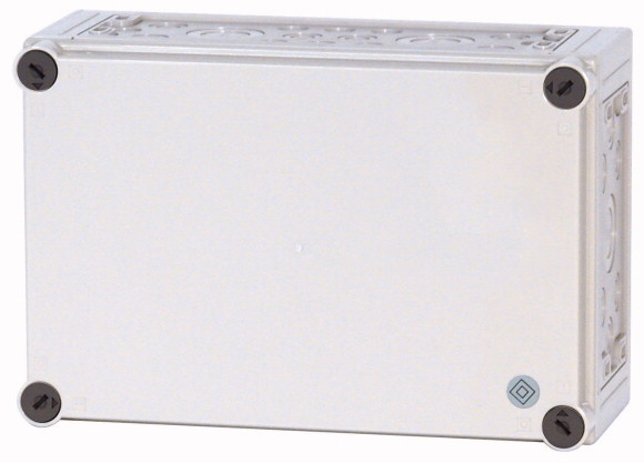 OBUDOWA WOLNOSTOJĄCA CI CI43E-125-RAL7035 - 194611 - EATON