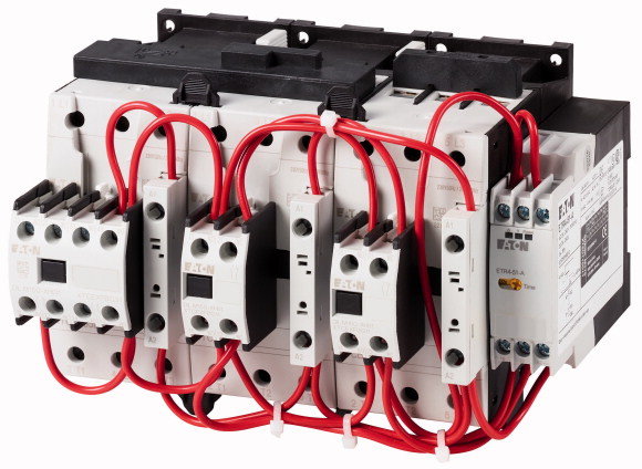 ZESTAW GWIAZDA-TRÓJKĄT I=70A 37KW SDAINLM70(400V50HZ) - 101386 - EATON