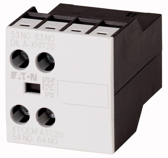 STYKI POMOCNICZE 2Z 0R WYSOKA ZABUDOWA DILA-XHIT20 - 101042 - EATON