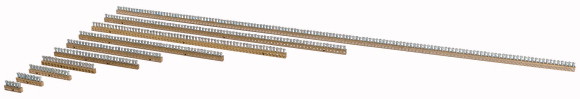 LISTWA ZACISKOWA KL-11 - 219725 - EATON